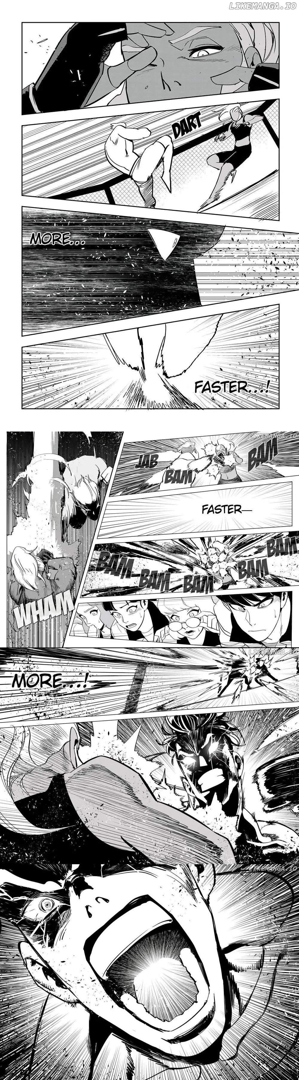 fight class 3 Chapter 41 Page 7