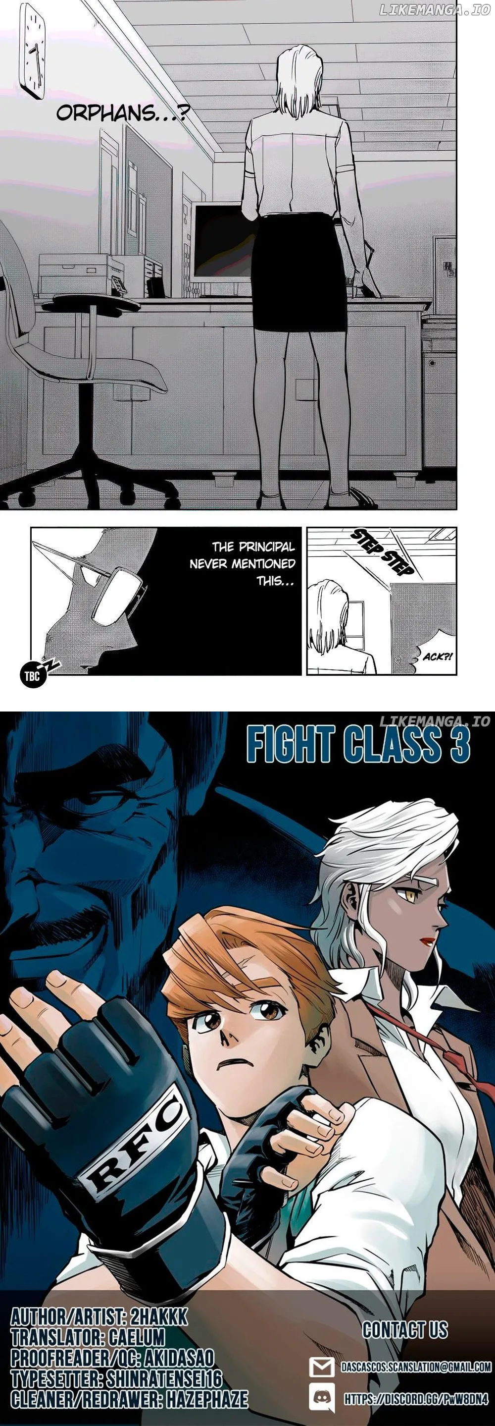 fight class 3 Chapter 48 Page 5
