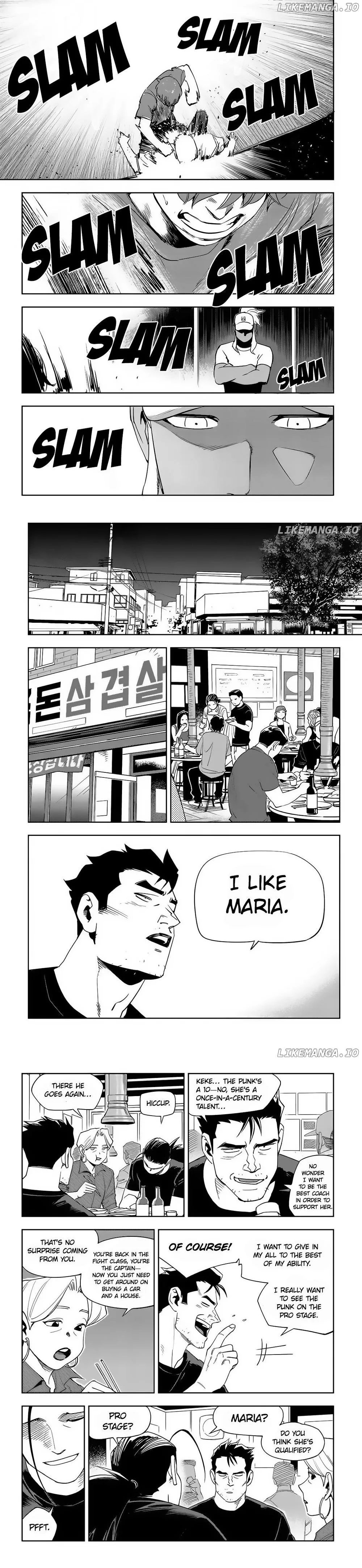 fight class 3 Chapter 61 Page 5