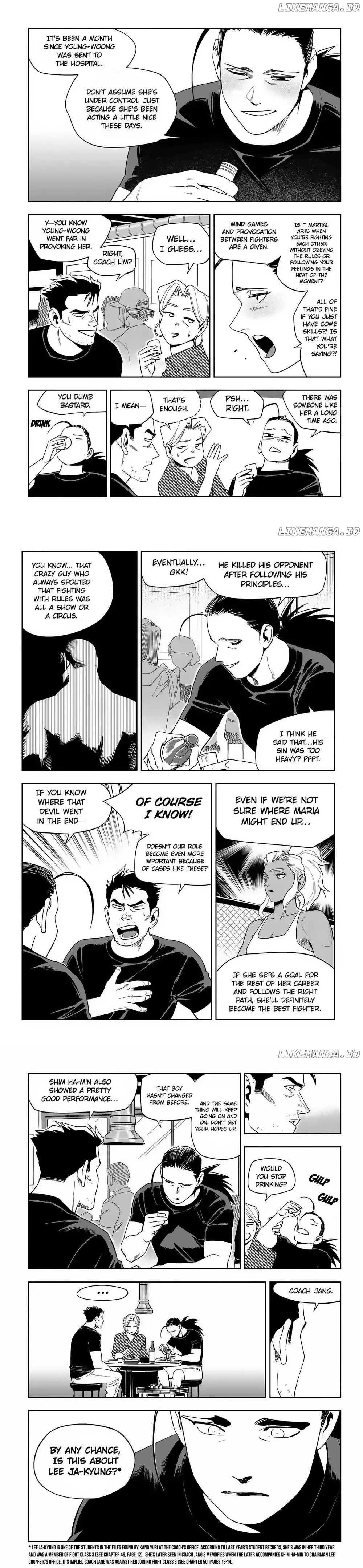 fight class 3 Chapter 61 Page 6
