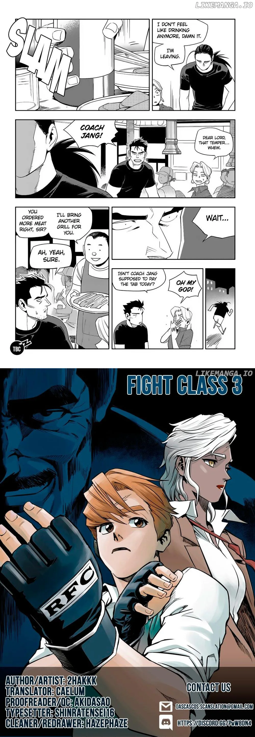 fight class 3 Chapter 61 Page 7
