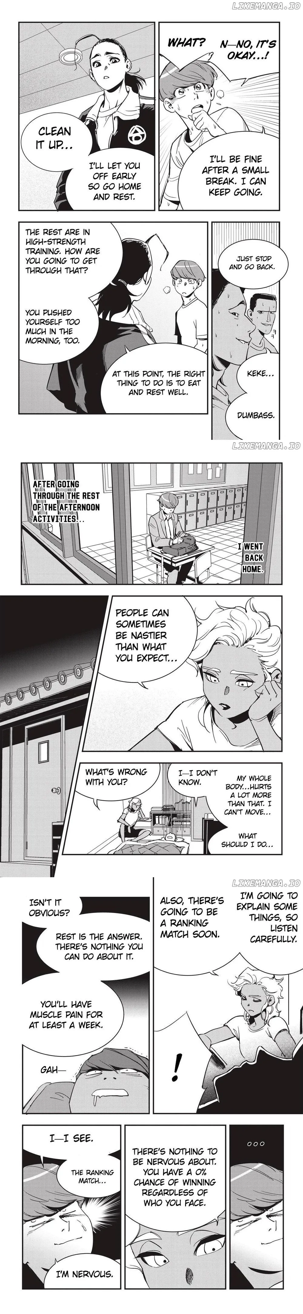 fight class 3 Chapter 14 Page 5