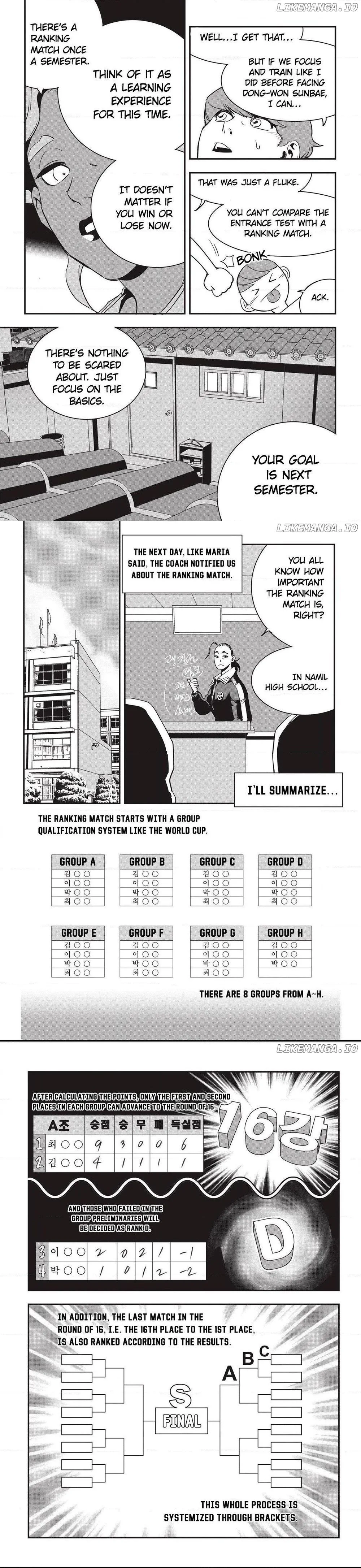 fight class 3 Chapter 14 Page 6
