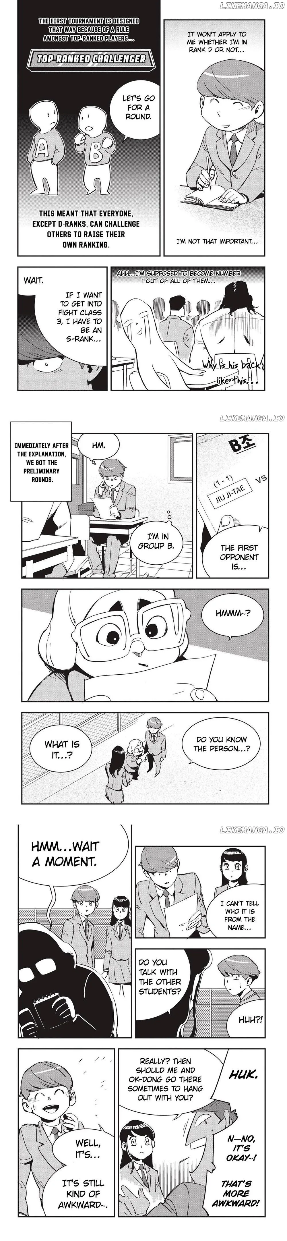 fight class 3 Chapter 14 Page 7