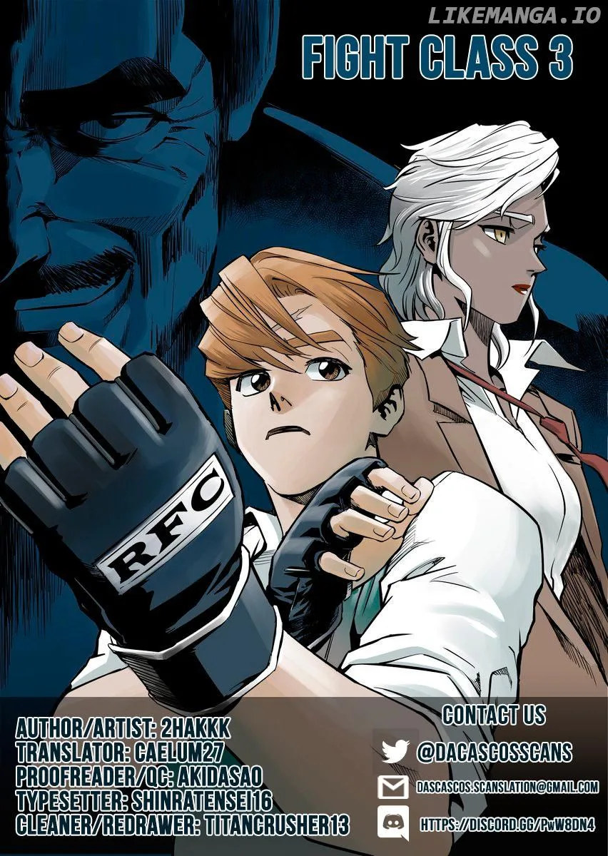 fight class 3 Chapter 14 Page 9
