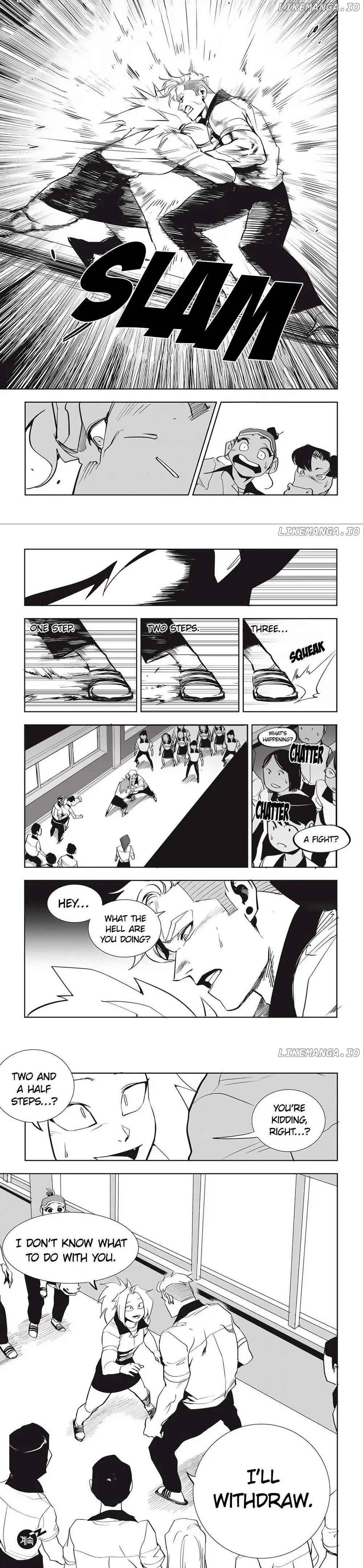 fight class 3 Chapter 38 Page 6