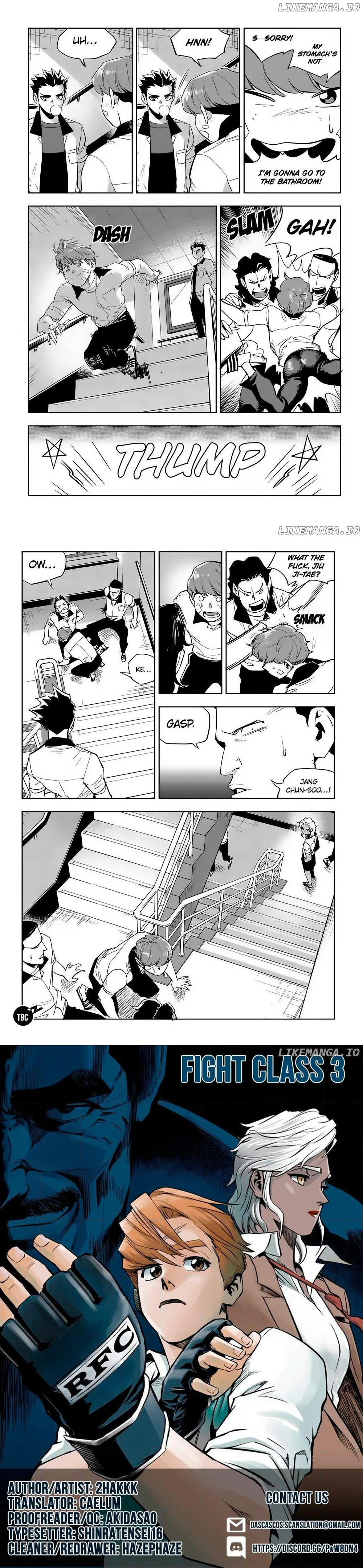fight class 3 Chapter 65 Page 5