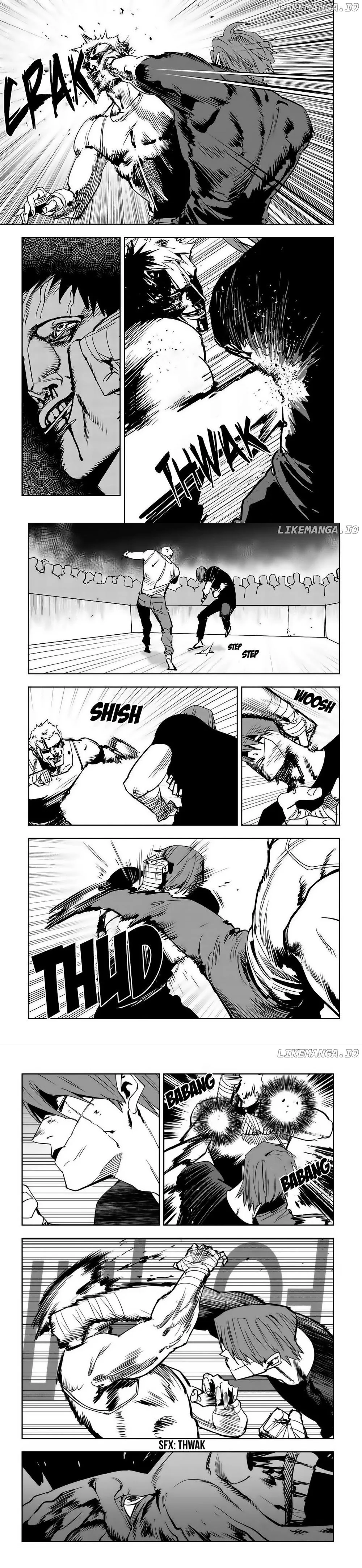 fight class 3 Chapter 88 Page 5