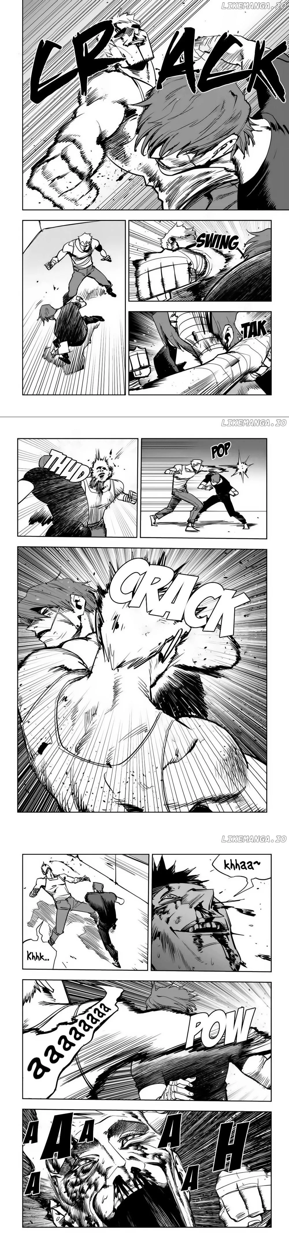 fight class 3 Chapter 88 Page 6