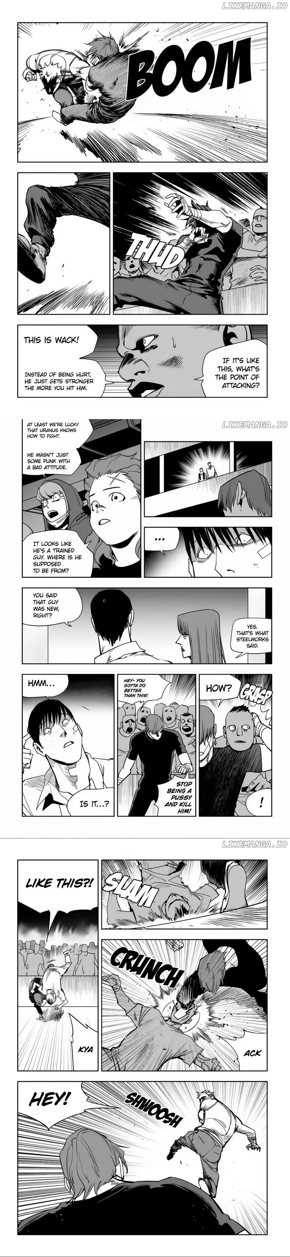 fight class 3 Chapter 88 Page 7