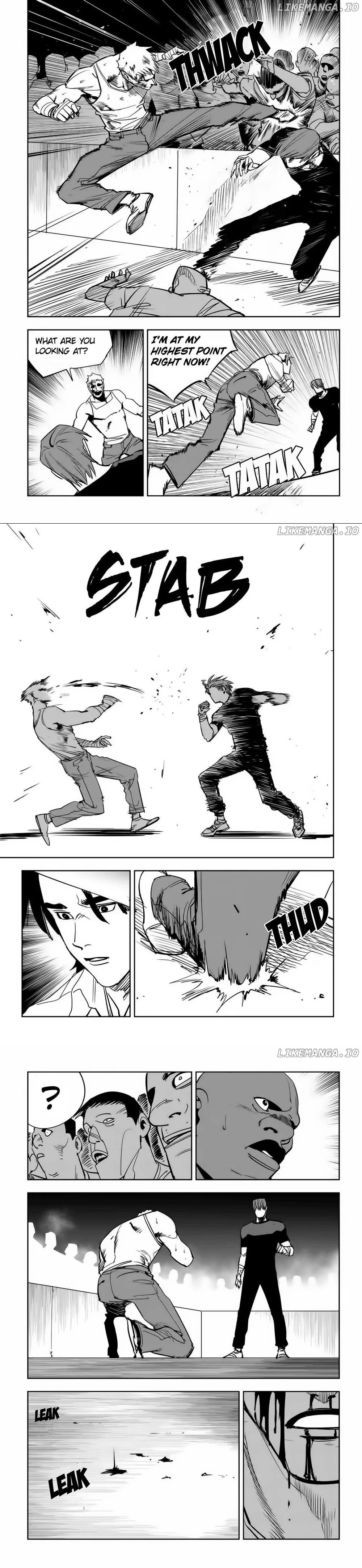 fight class 3 Chapter 88 Page 8