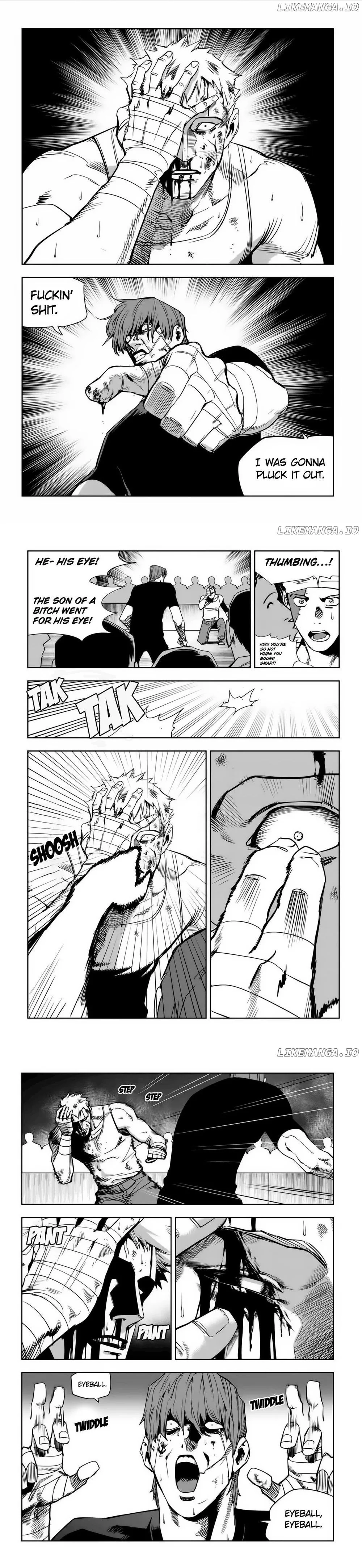 fight class 3 Chapter 88 Page 9