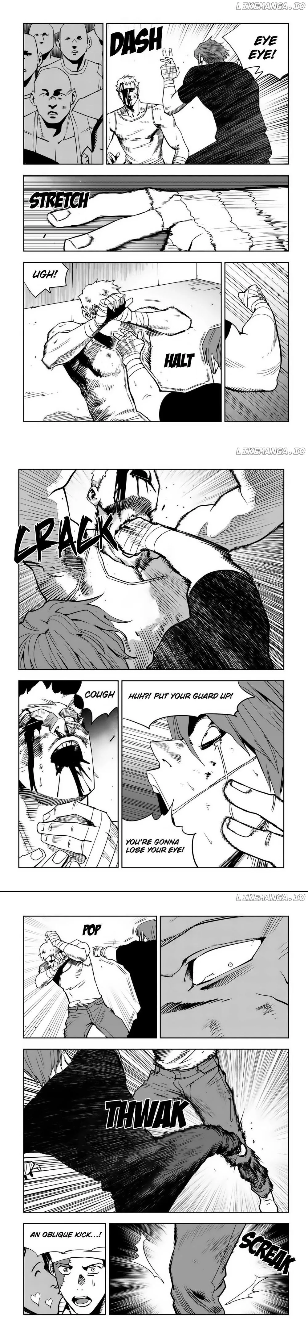 fight class 3 Chapter 88 Page 10