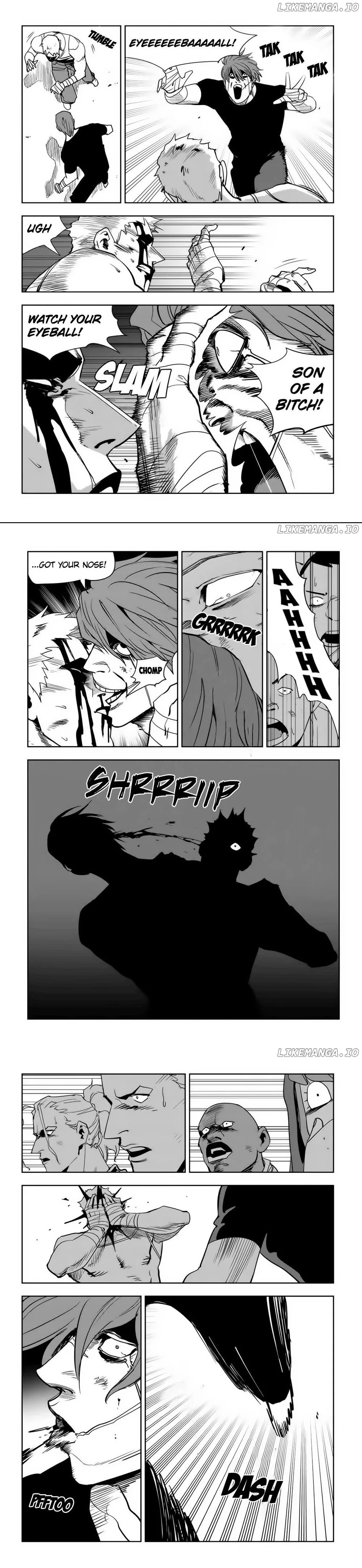 fight class 3 Chapter 88 Page 11