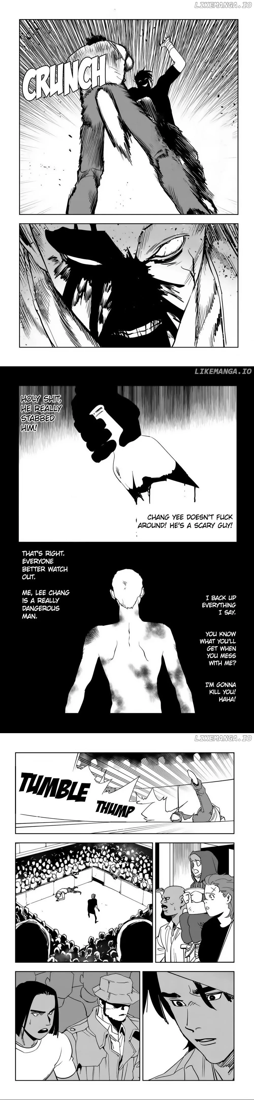 fight class 3 Chapter 88 Page 12
