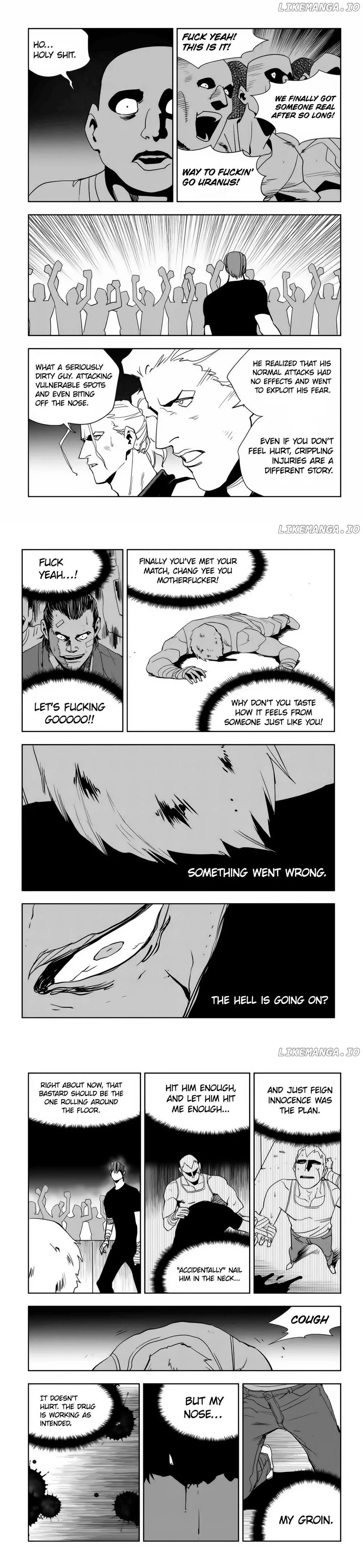 fight class 3 Chapter 88 Page 13