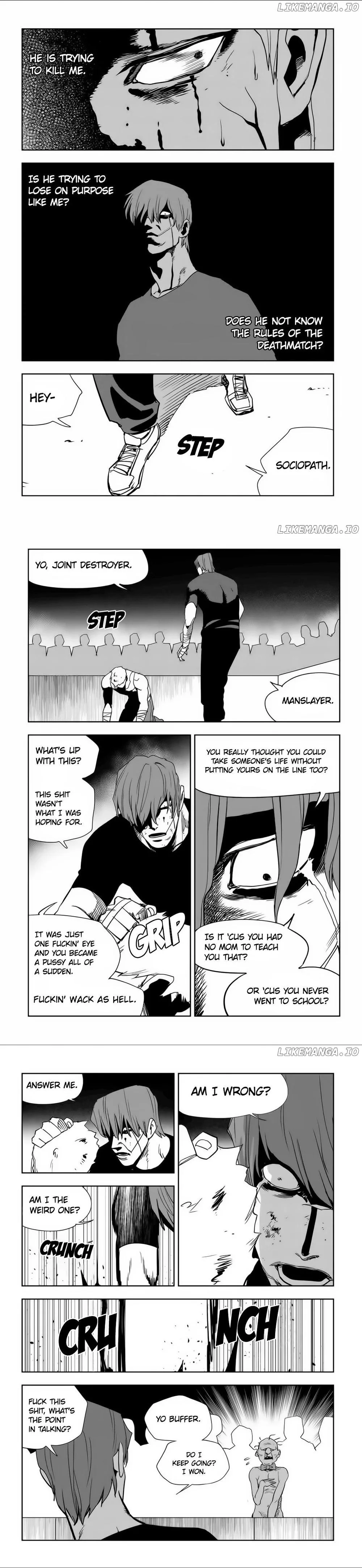 fight class 3 Chapter 88 Page 14