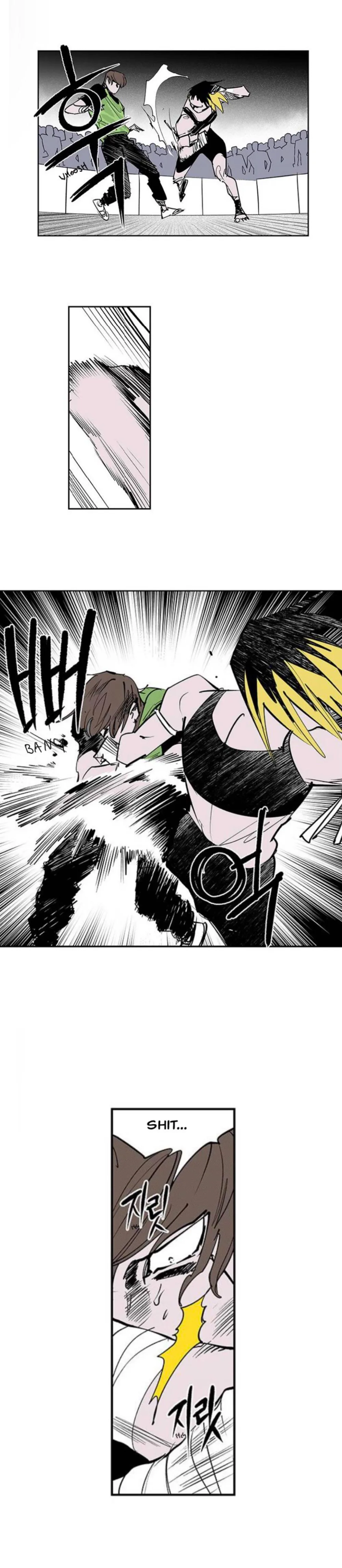 fight class 3 Chapter 103 Page 8