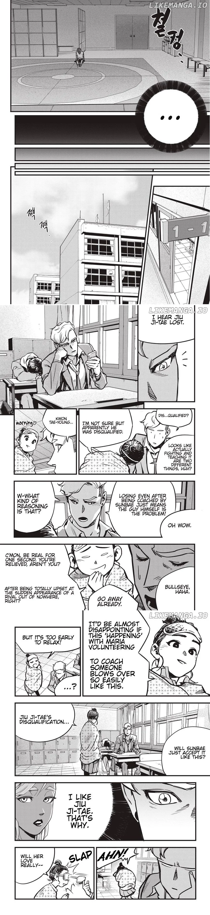 fight class 3 Chapter 9 Page 7