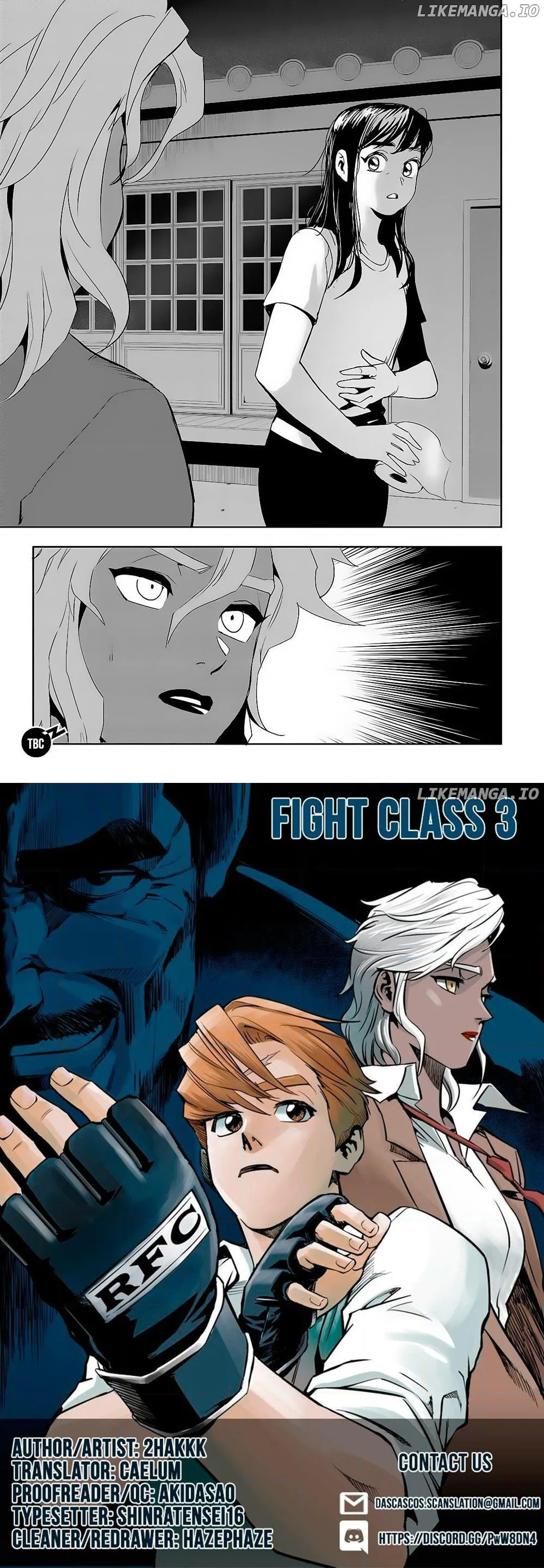 fight class 3 Chapter 59 Page 5