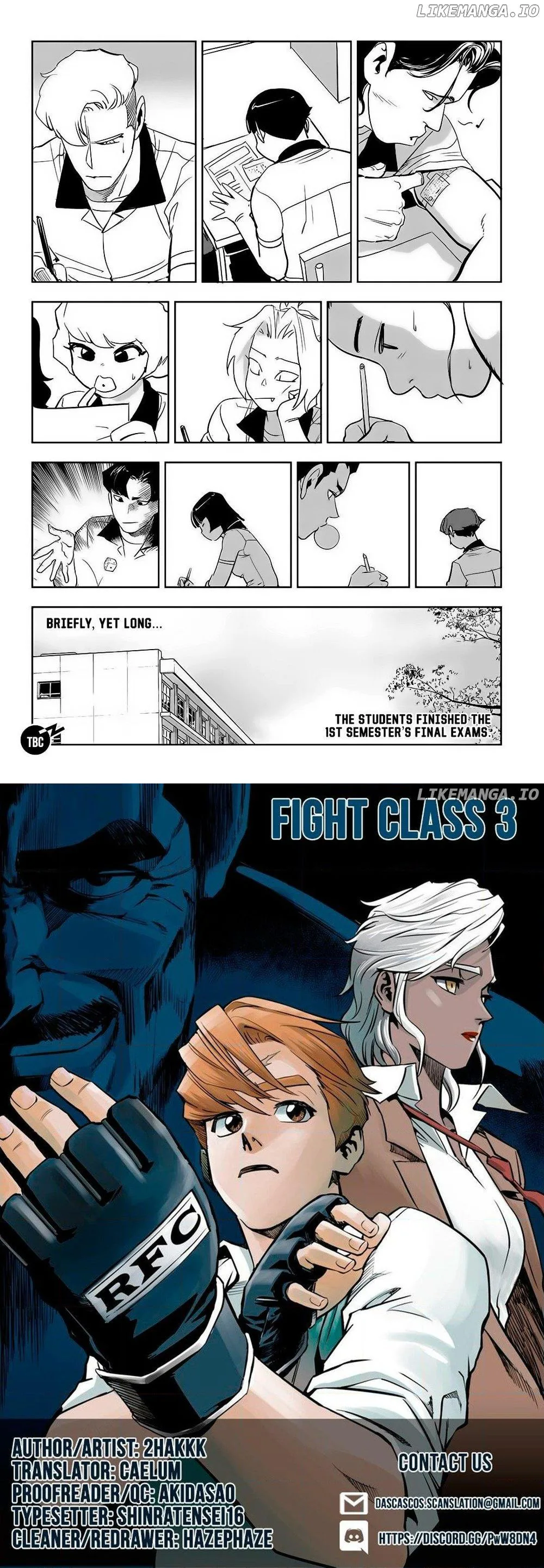 fight class 3 Chapter 73 Page 5