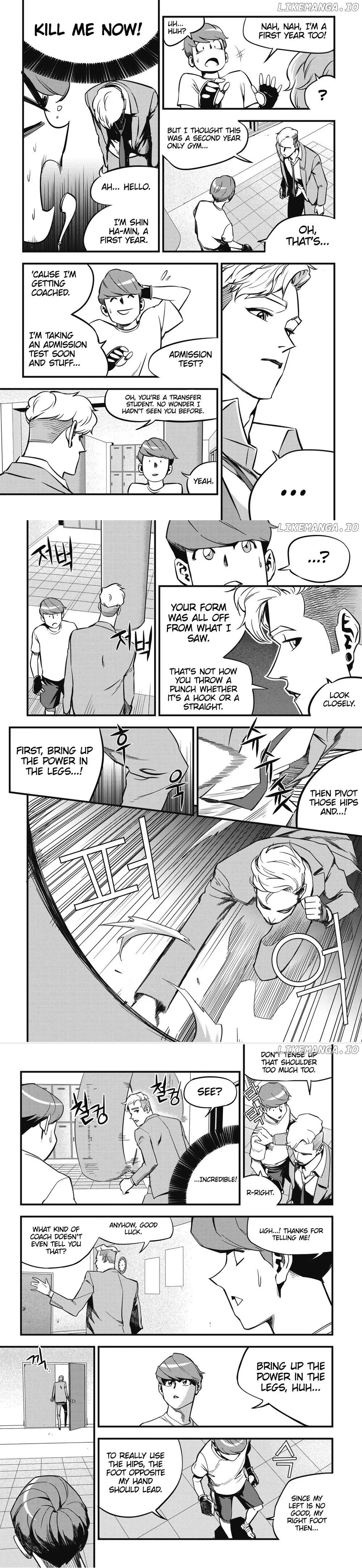 fight class 3 Chapter 5 Page 5