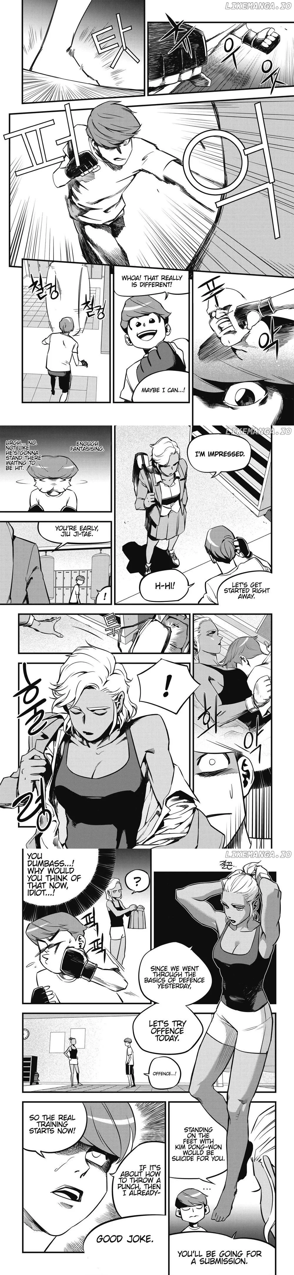 fight class 3 Chapter 5 Page 6