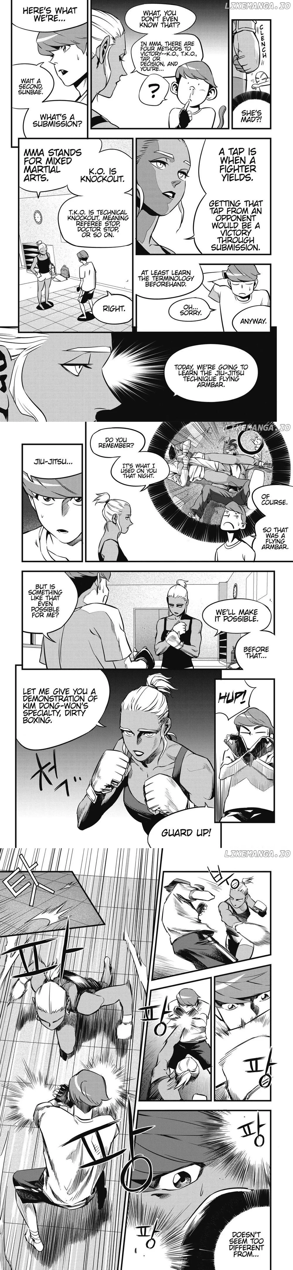fight class 3 Chapter 5 Page 7