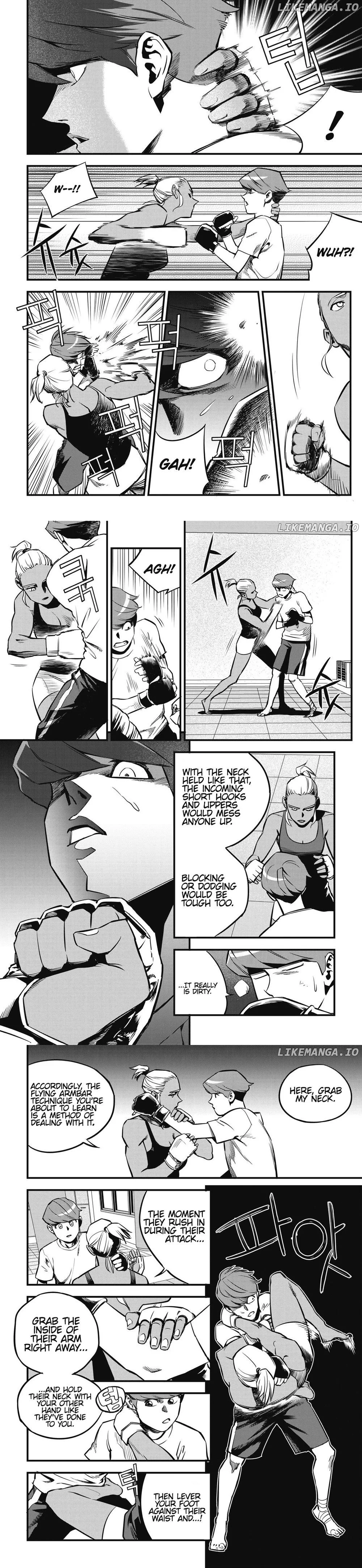 fight class 3 Chapter 5 Page 8