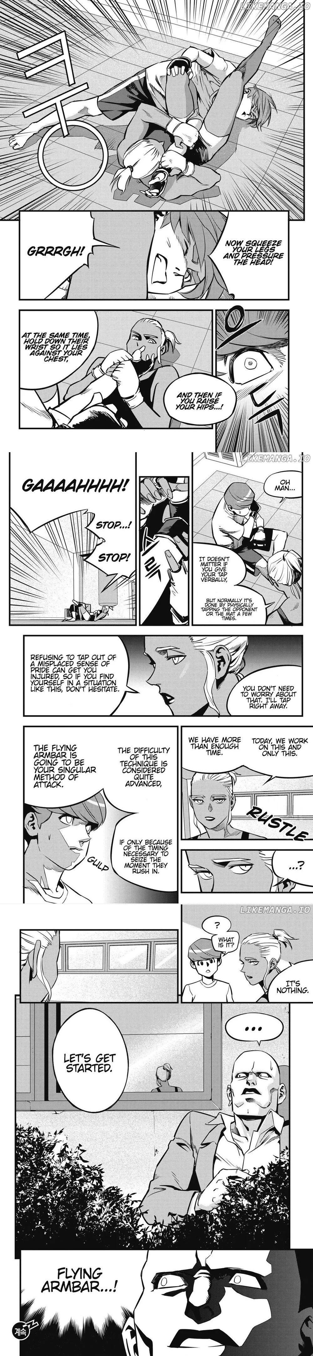 fight class 3 Chapter 5 Page 9