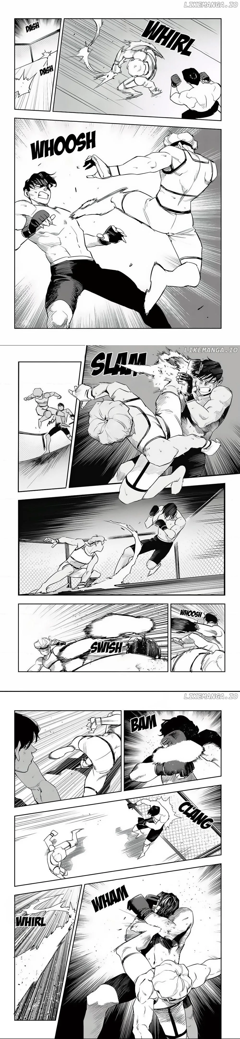 fight class 3 Chapter 53 Page 5