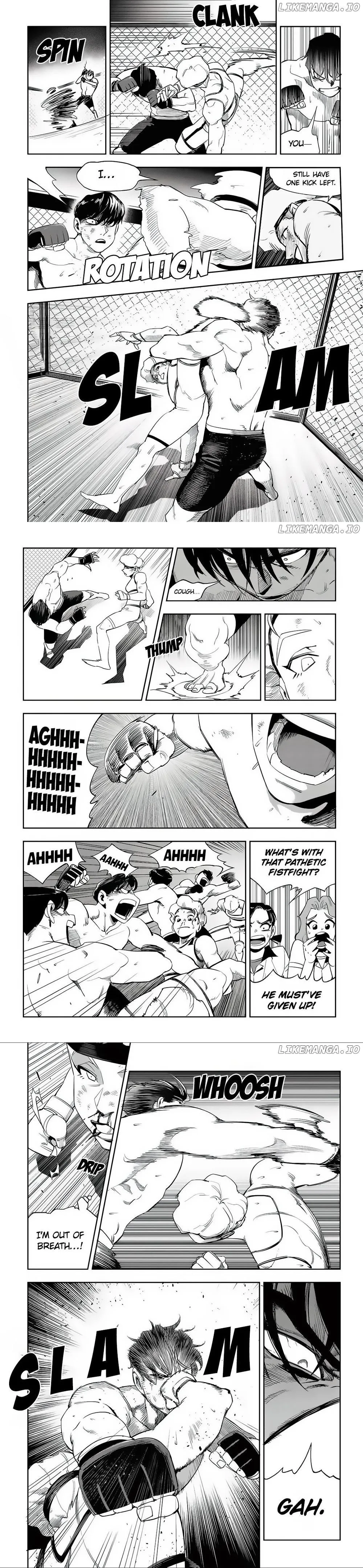 fight class 3 Chapter 53 Page 6
