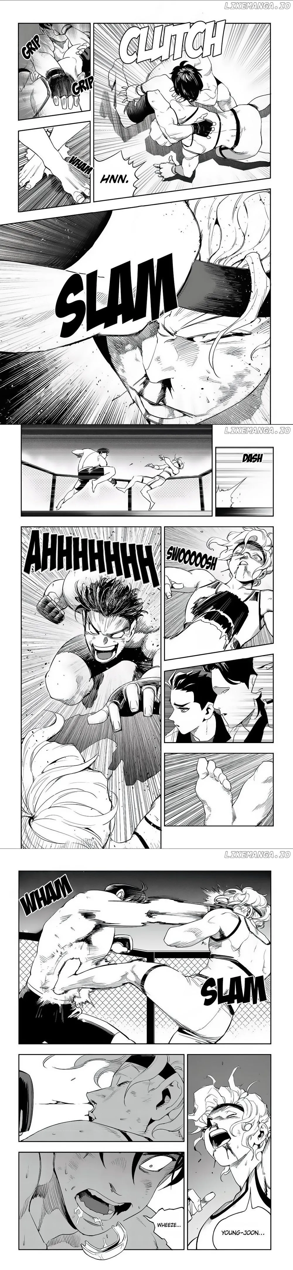 fight class 3 Chapter 53 Page 7