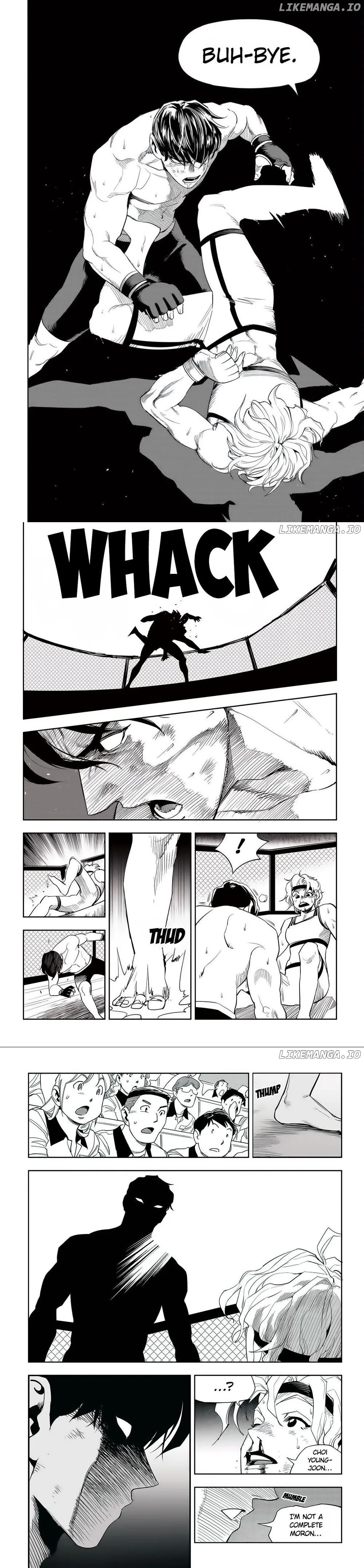 fight class 3 Chapter 53 Page 8