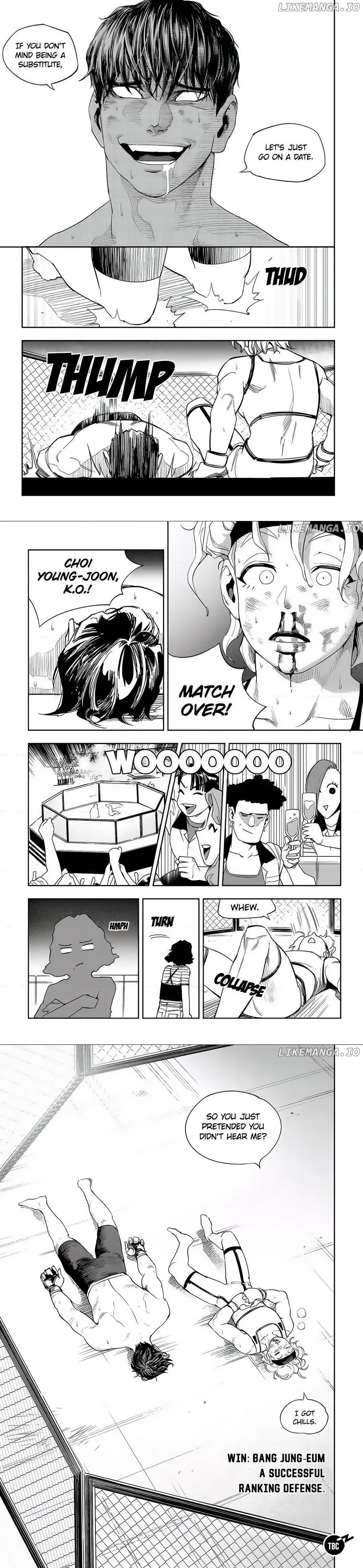 fight class 3 Chapter 53 Page 9
