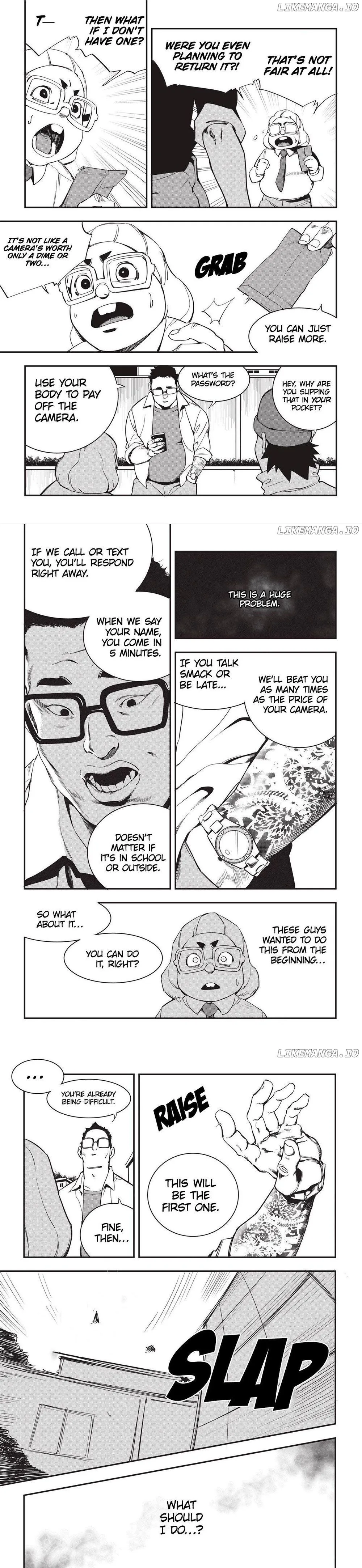 fight class 3 Chapter 22 Page 5