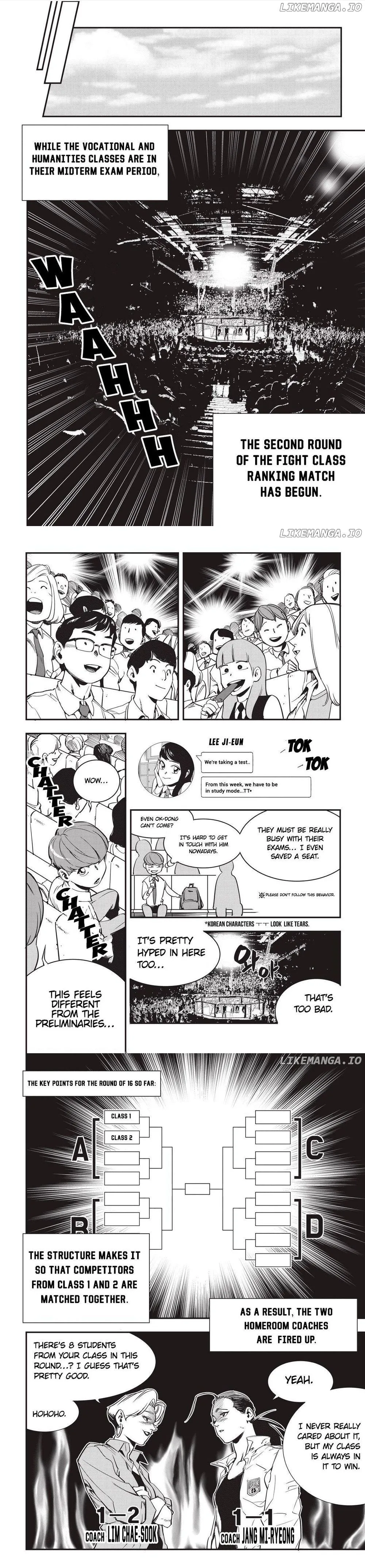fight class 3 Chapter 22 Page 6