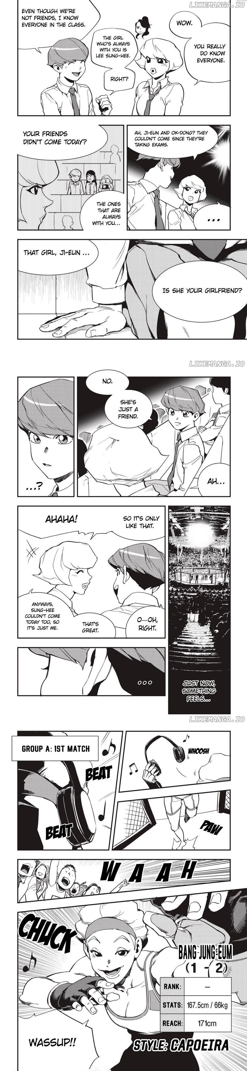 fight class 3 Chapter 22 Page 8