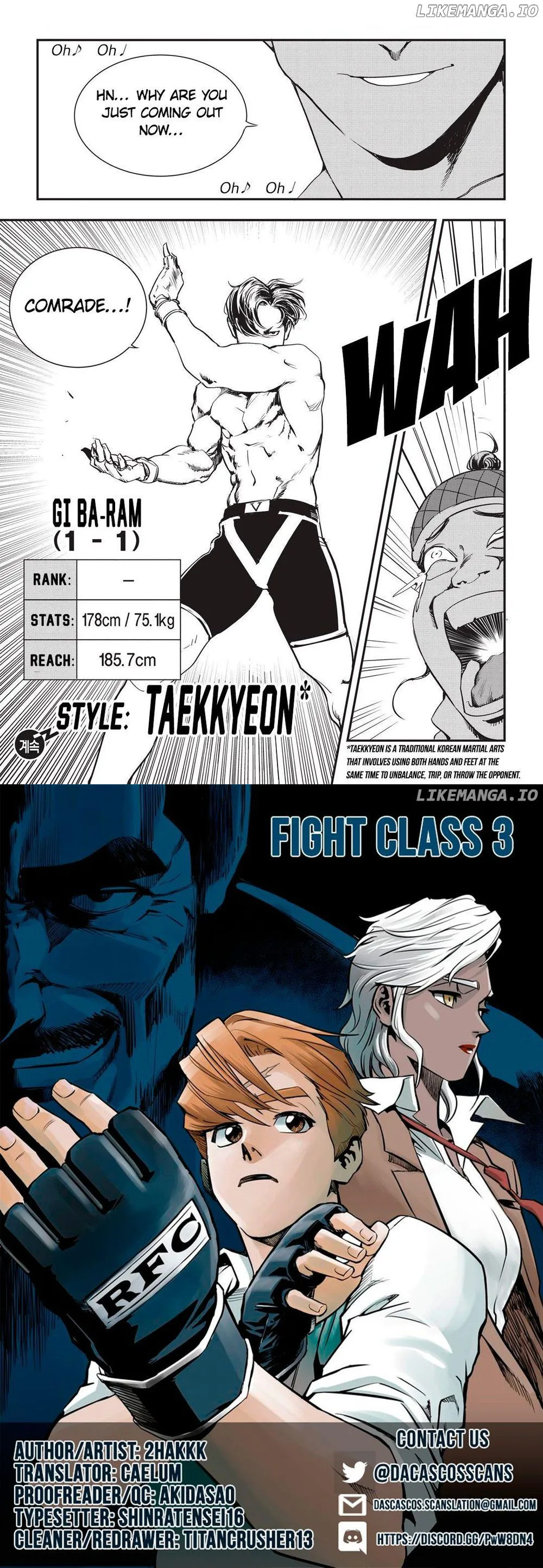 fight class 3 Chapter 22 Page 9