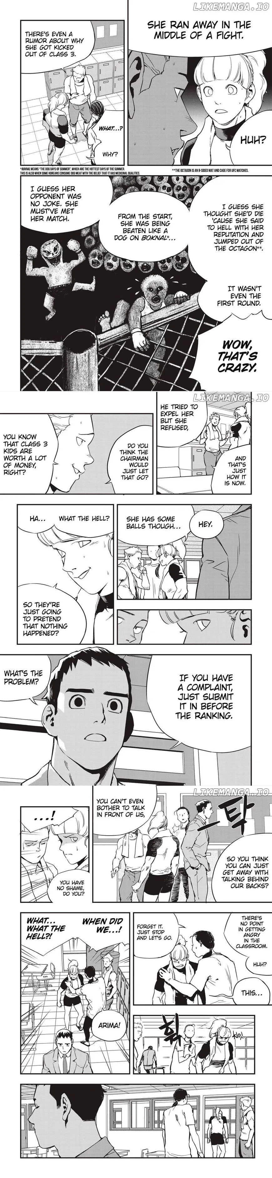 fight class 3 Chapter 10 Page 7