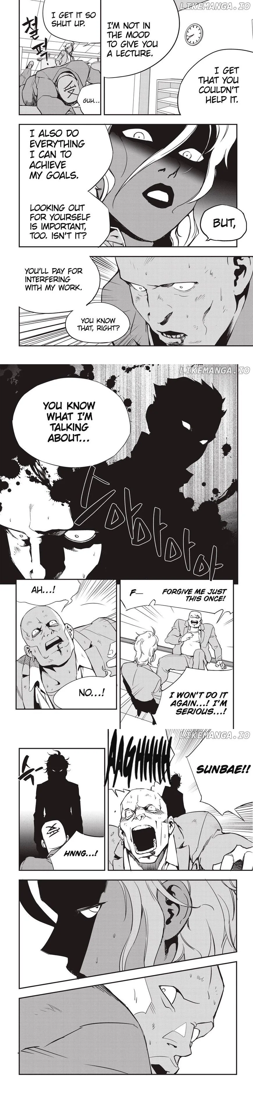 fight class 3 Chapter 10 Page 9