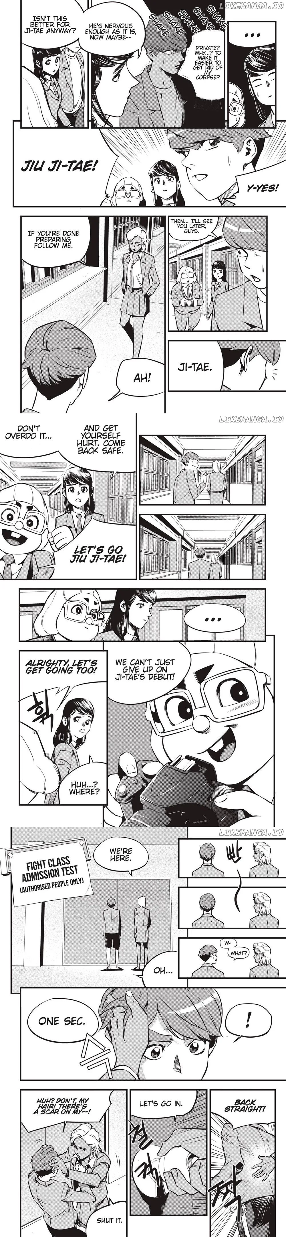 fight class 3 Chapter 6 Page 5