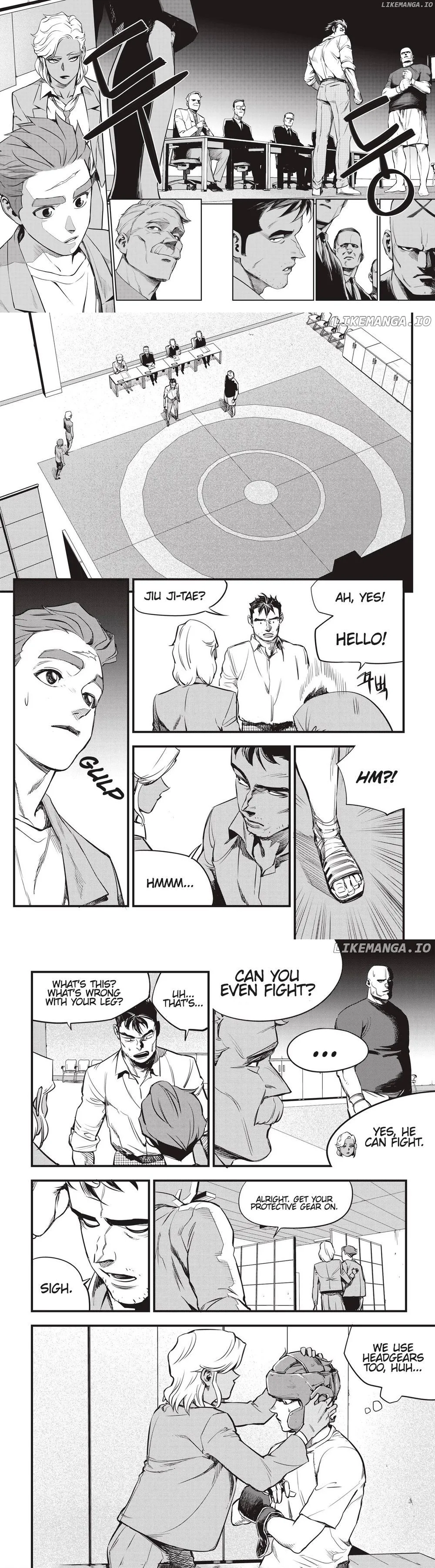 fight class 3 Chapter 6 Page 6