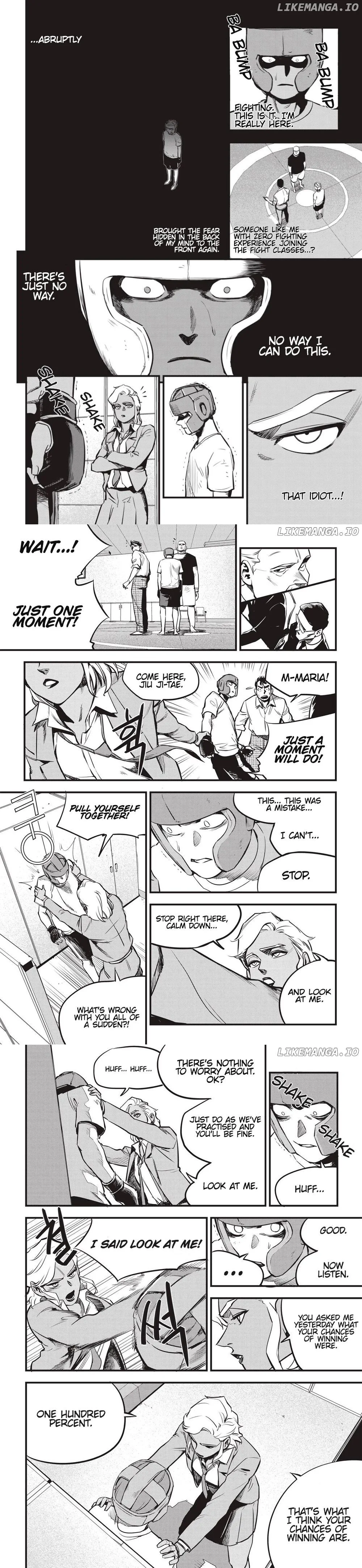 fight class 3 Chapter 6 Page 8