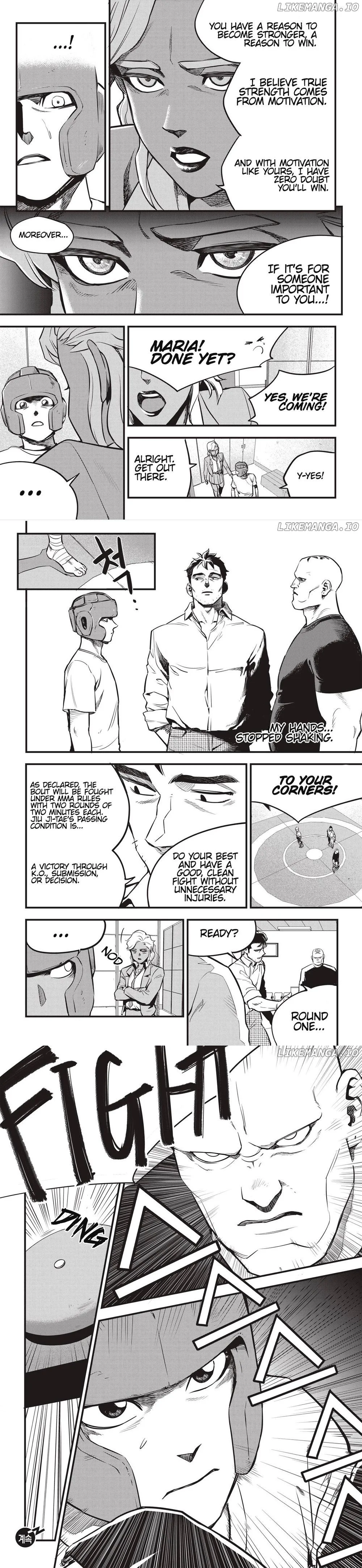 fight class 3 Chapter 6 Page 9