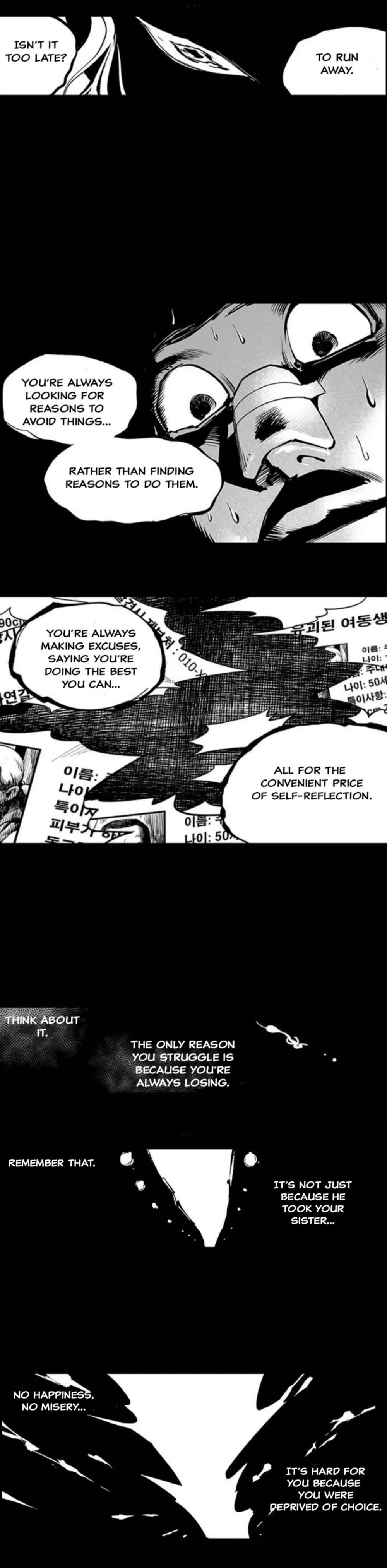 fight class 3 Chapter 110 Page 17