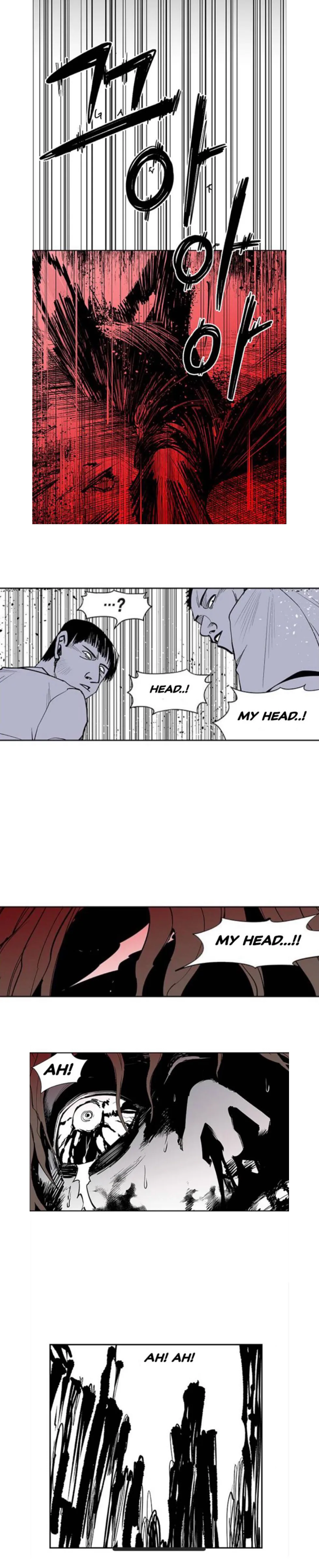 fight class 3 Chapter 110 Page 20