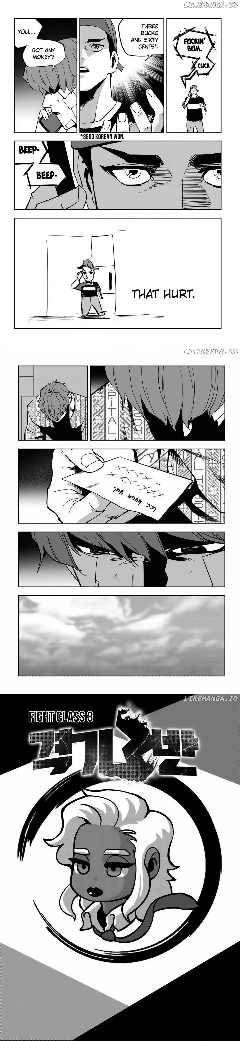 fight class 3 Chapter 82 Page 5