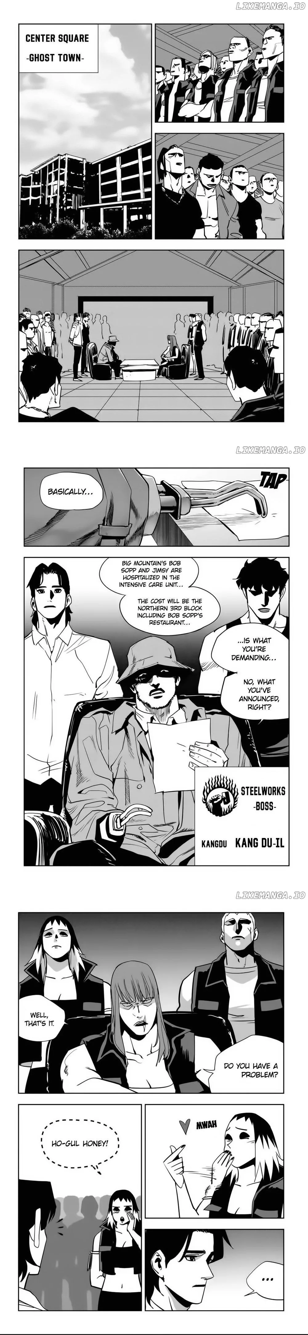 fight class 3 Chapter 82 Page 6
