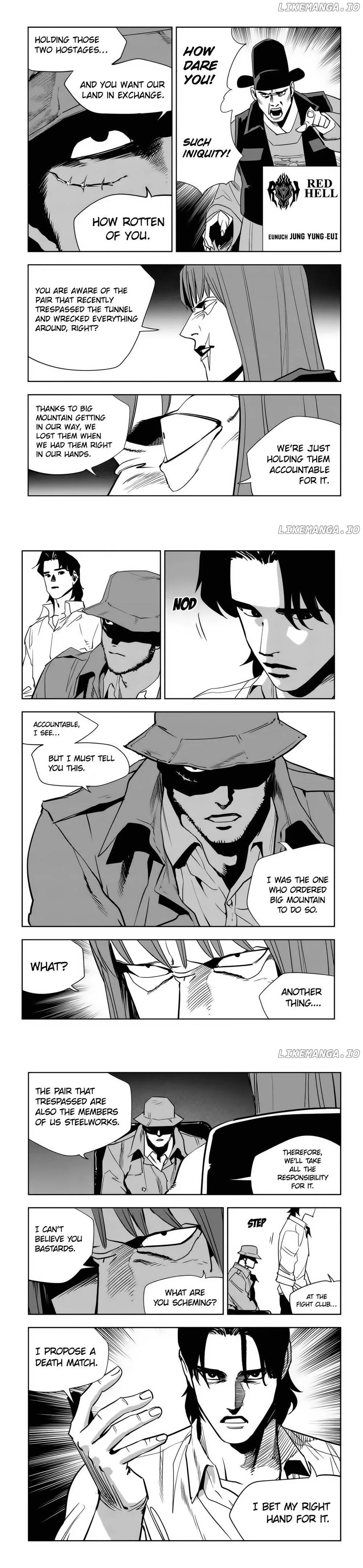 fight class 3 Chapter 82 Page 7